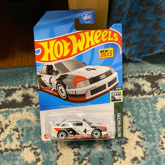 hot wheels Other - Audi 90 Quattro
